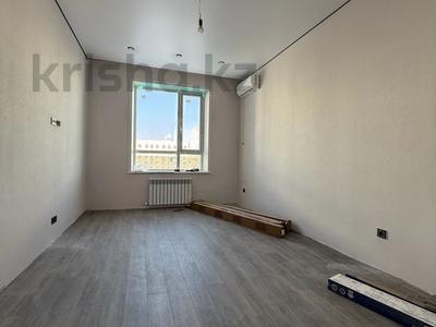 3-комнатная квартира · 83 м² · 7/9 этаж, Култегин 4 за 58 млн 〒 в Астане, Нура р-н