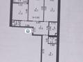 3-бөлмелі пәтер · 83 м² · 7/9 қабат, Култегин 4, бағасы: 59 млн ₸ в Астане, Нура р-н — фото 13