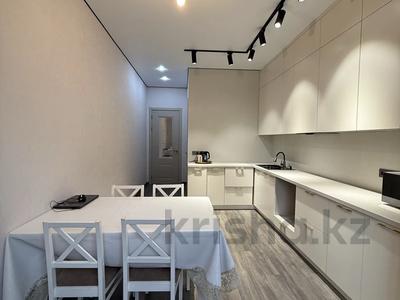 3-комнатная квартира · 83 м² · 7/9 этаж, Култегин 4 за 59 млн ₸ в Астане, Нура р-н