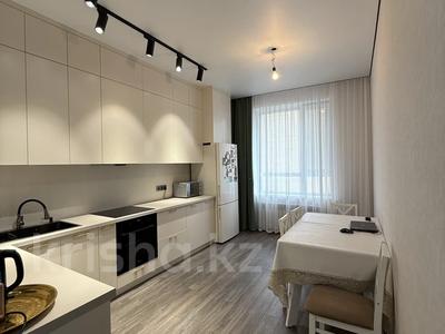 3-комнатная квартира · 83 м² · 7/9 этаж, Култегин 4 за 58 млн ₸ в Астане, Нура р-н