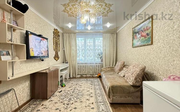 3-бөлмелі пәтер · 63.6 м² · 1/5 қабат, Юность, бағасы: 21.7 млн ₸ в Семее — фото 11