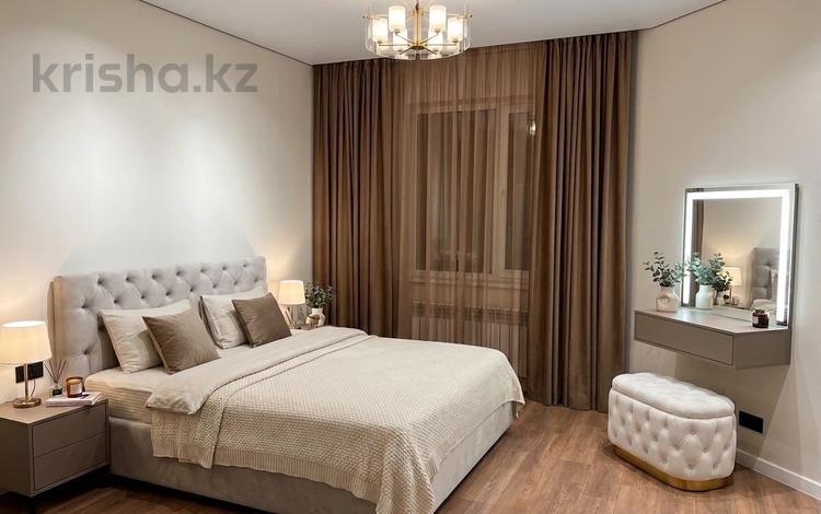 2-комнатная квартира · 50 м² · 10/13 этаж, Кабанбай батыра — Айтиева за 52.5 млн ₸ в Алматы, Алмалинский р-н — фото 2