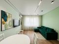 2-комнатная квартира · 50 м² · 10/13 этаж, Кабанбай батыра — Айтиева за 52.5 млн ₸ в Алматы, Алмалинский р-н — фото 2