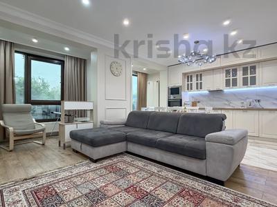 3-бөлмелі пәтер · 120 м² · 3/15 қабат, Наурызбай батыра — Жибек Жолы, бағасы: 950 000 〒 в Алматы, Алмалинский р-н