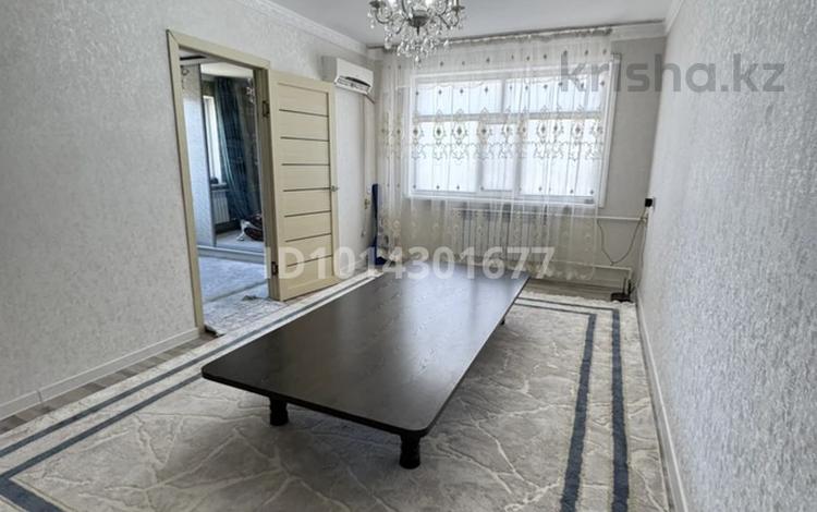 3-бөлмелі пәтер · 62 м² · 5/5 қабат, 1 мкр 33 дом 14 — Самал мөлтек ауданы, бағасы: 13 млн ₸ в Туркестане — фото 2