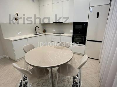2-комнатная квартира · 71 м² · 10/17 этаж, Туран за 56.5 млн 〒 в Астане, Есильский р-н