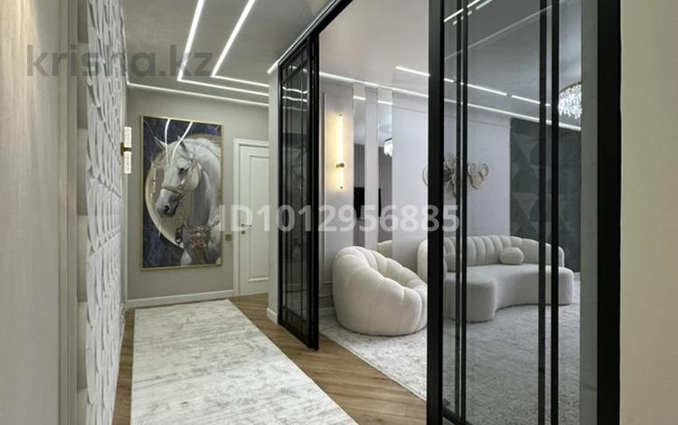 3-бөлмелі пәтер · 100 м² · 8/9 қабат, Ахмет Байтурсынулы 6, бағасы: ~ 70.6 млн ₸ в Астане, Алматы р-н — фото 12