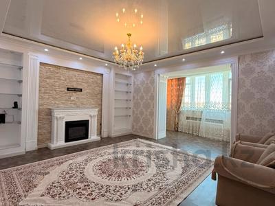 3-бөлмелі пәтер · 154.4 м² · 7/8 қабат, Санкибай батыра, бағасы: 47.5 млн ₸ в Актобе