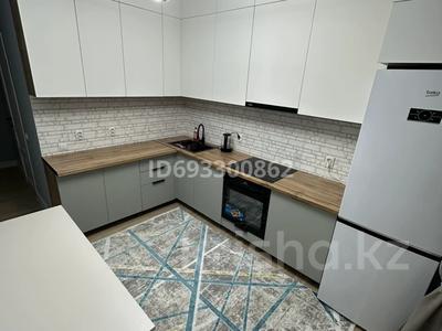 1-комнатная квартира, 40 м², 3/6 этаж помесячно, Алихана Бокейханова 27 за 230 000 〒 в Астане, Есильский р-н