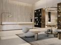 2-комнатная квартира · 70 м² · 10/21 этаж, Дубай за ~ 237.7 млн ₸ — фото 3