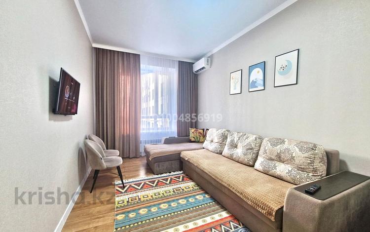 1-комнатная квартира · 45 м² · 3/12 этаж, Туран 34а — Нейрохирургия. РДЦ за 14 000 ₸ в Астане, Нура р-н — фото 10
