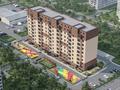 3-комнатная квартира · 94 м² · 4/9 этаж, мкр Юго-Восток, Университетская 19/2 за 37.9 млн ₸ в Караганде, Казыбек би р-н