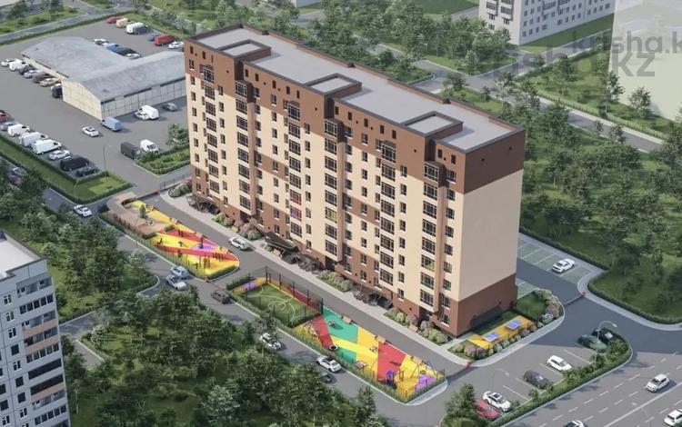 3-комнатная квартира · 94 м² · 4/9 этаж, мкр Юго-Восток, Университетская 19/2 за 37.9 млн ₸ в Караганде, Казыбек би р-н — фото 5
