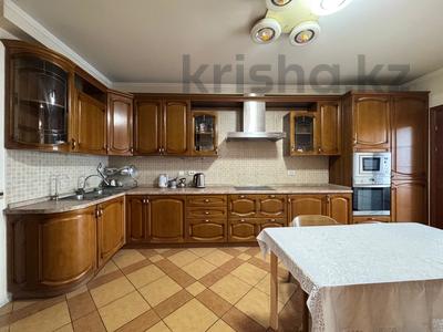 5-комнатная квартира · 200 м² · 16/20 этаж, Абая 45/1 за 450 000 〒 в Астане, р-н Байконур