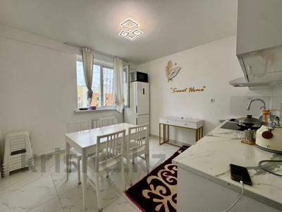 2-комнатная квартира · 59 м² · 12/12 этаж, мкр Акбулак, Байтерекова 63 за 32.5 млн 〒 в Алматы, Алатауский р-н