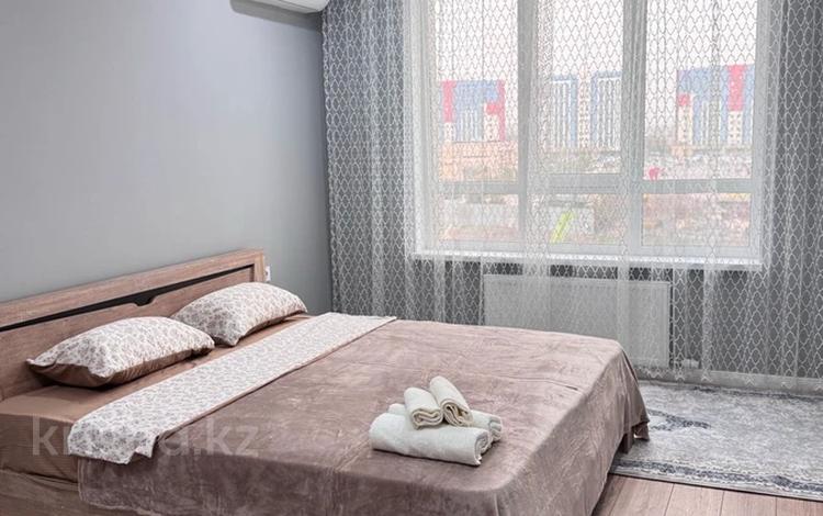 3-комнатная квартира · 80 м² · 7/12 этаж, Байдибек би 115/10 — Работаем 24/7 Байдибек би Зоопарк Дендропарк за 25 000 ₸ в Шымкенте — фото 2
