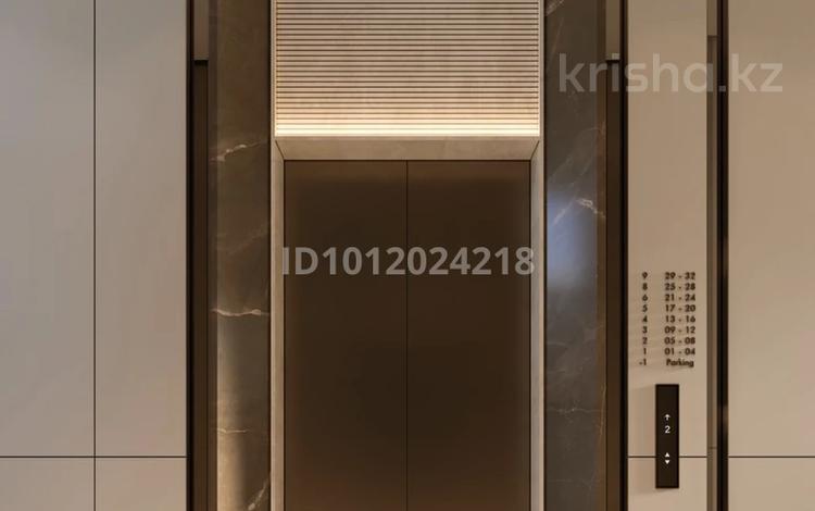 1-комнатная квартира · 42.3 м² · 3/12 этаж, Пересечение пр. Мәңгілік Ел и ул. Хусейн бен Талал 9/3 за 34.2 млн ₸ в Астане, Есильский р-н — фото 4