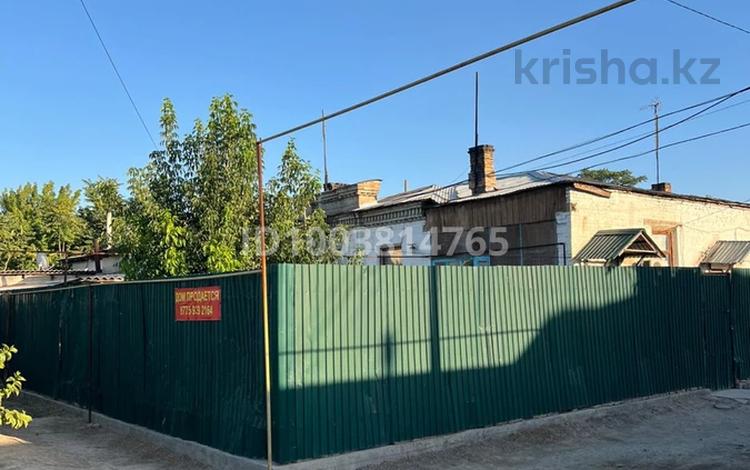 Отдельный дом · 2 комнаты · 36.6 м² · 2 сот., Пошанов 6/9 — Пересечение Тауке хана, поблизости с жд вокзалом за 6 млн ₸ в Туркестане — фото 2