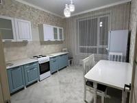 1-комнатная квартира, 38 м², 10/10 этаж помесячно, Кенесары 64 — Бейсекбаева за 160 000 〒 в Астане, р-н Байконур