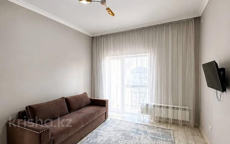 1-комнатная квартира · 45 м², Бокейхана 25В за 220 000 ₸ в Астане, Есильский р-н — фото 18