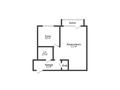 1-бөлмелі пәтер · 32.7 м² · 3/5 қабат, Майлина 19, бағасы: 15.4 млн ₸ в Костанае — фото 4