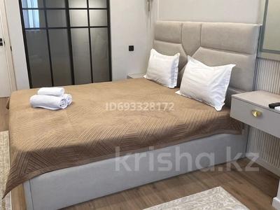 2-комнатная квартира · 50 м² · 7/20 этаж, Гагарина 310/7 за 27 000 ₸ в Алматы, Бостандыкский р-н