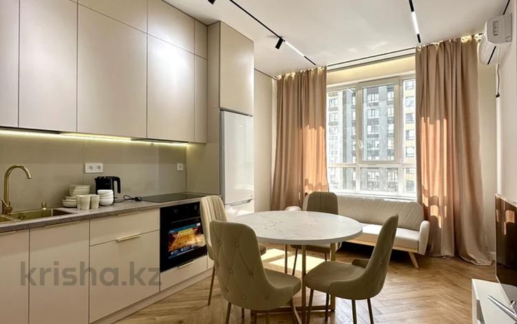 2-бөлмелі пәтер · 48 м² · 5/16 қабат, Нурсултана Назарбаева 1, бағасы: 350 000 ₸ в Шымкенте, Каратауский р-н — фото 2