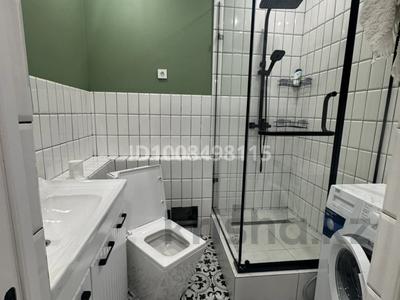 2-комнатная квартира · 46 м² · 7/9 этаж, мкр Шугыла, Шугла за 250 000 〒 в Алматы, Наурызбайский р-н