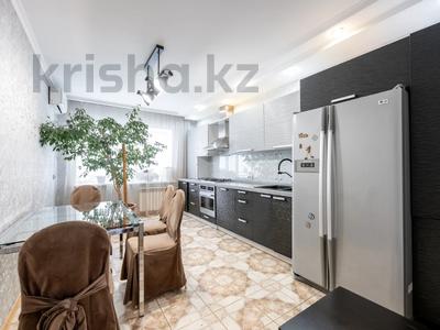3-комнатная квартира · 116.7 м² · 4/6 этаж, есенберлина 38 за 42.5 млн ₸ в Астане, Сарыарка р-н