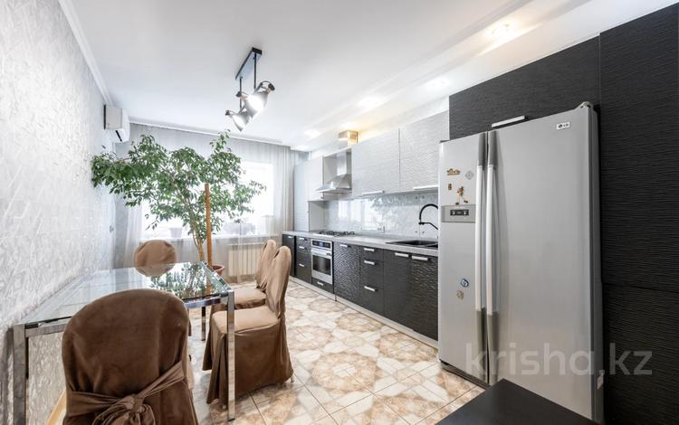 3-комнатная квартира · 116.7 м² · 4/6 этаж, есенберлина 38 за 42.5 млн ₸ в Астане, Сарыарка р-н — фото 7