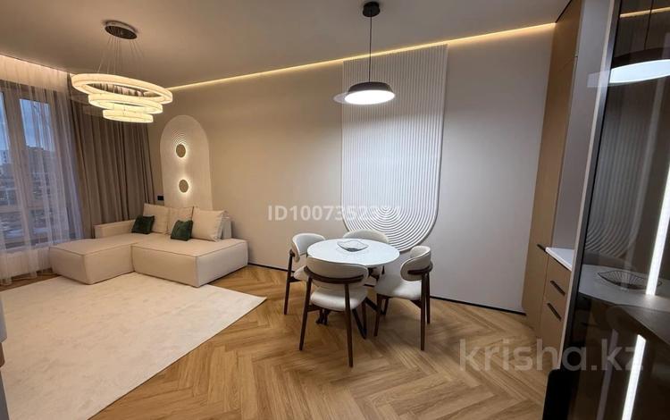2-комнатная квартира · 40 м² · 6/12 этаж, Улица Жошы хан 14/1 за 370 000 ₸ в Астане, Есильский р-н — фото 9