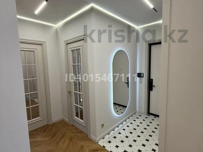 3-комнатная квартира · 100 м² · 7/18 этаж, Туран 39/2 за 110 млн ₸ в Астане, Нура р-н