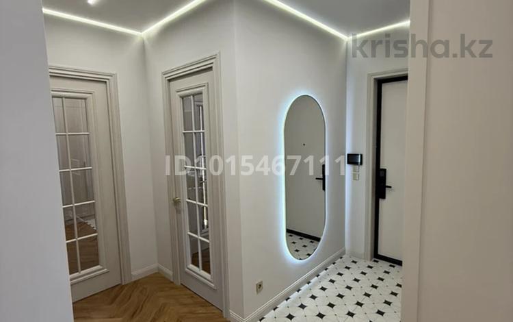 3-комнатная квартира · 100 м² · 7/18 этаж, Туран 39/2 за 110 млн ₸ в Астане, Нура р-н — фото 2