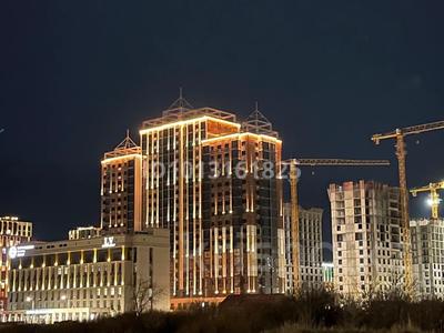 4-комнатная квартира · 97 м² · 3/21 этаж, мкр Юго-Восток, 139-й учетный квартал 100 за 40.5 млн ₸ в Караганде, Казыбек би р-н