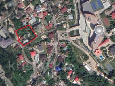 Участок · 22.4 сотки, мкр Тау Самал, Мирная 23 — Марата Оспанова за 572 млн ₸ в Алматы, Медеуский р-н