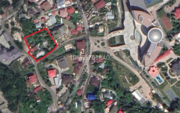 Участок · 22.4 сотки, мкр Тау Самал, Мирная 23 — Марата Оспанова за 572 млн ₸ в Алматы, Медеуский р-н — фото 4