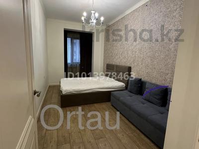 2-бөлмелі пәтер · 75 м² · 4/10 қабат, Керемет ш/а., Наурызбай батыра 127 — Сатпаева, бағасы: 23 000 ₸ в Алматы, Бостандыкский р-н