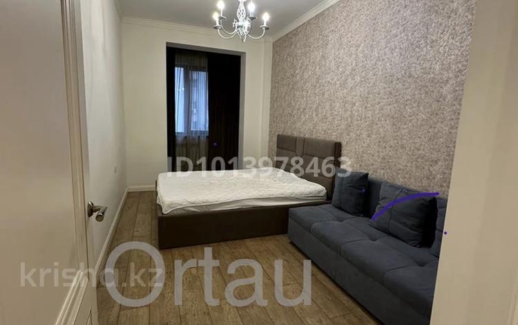 2-бөлмелі пәтер · 75 м² · 4/10 қабат, Керемет ш/а., Наурызбай батыра 127 — Сатпаева, бағасы: 23 000 ₸ в Алматы, Бостандыкский р-н — фото 2
