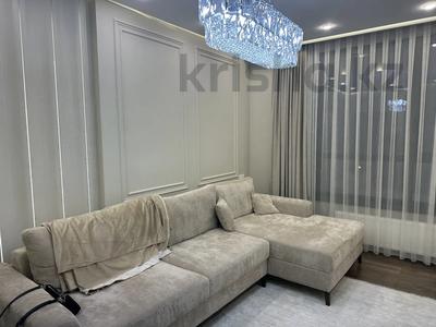 2-бөлмелі пәтер · 77 м² · 6/12 қабат, Розыбакиева 323 — Ескараева, бағасы: 500 000 ₸ в Алматы, Бостандыкский р-н