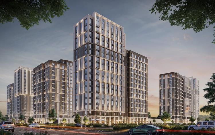 3-комнатная квартира · 76.6 м² · 8/17 этаж, Улы Дала 14 за 46 млн ₸ в Астане, Нура р-н — фото 3