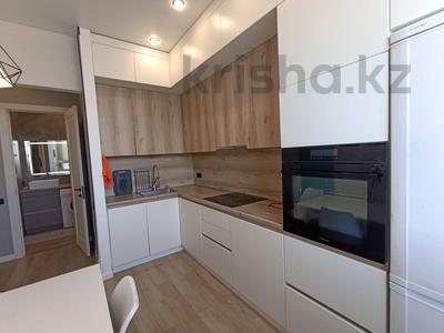 2-комнатная квартира · 55.2 м² · 13 этаж, Туран 59/2 — Улы Дала за 37.3 млн 〒 в Астане