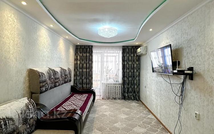 3-комнатная квартира, 82 м², 10/10 этаж, Гагарина за 19.5 млн 〒 в Уральске — фото 2