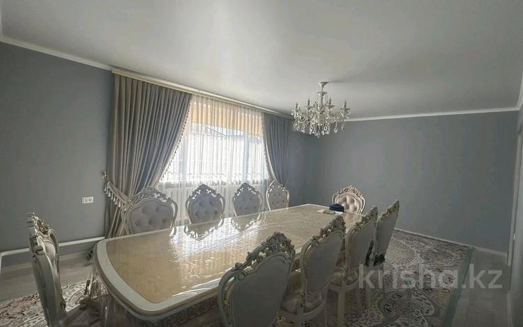 Отдельный дом • 4 комнаты • 110 м² • 10 сот., Жана коныс 6 за 30 млн 〒 в Талдыкоргане — фото 2
