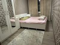 2-комнатная квартира · 70 м² · 2/5 этаж, Жарылқапова 4а дом — С.Ерубаева за 10 000 ₸ в Туркестане