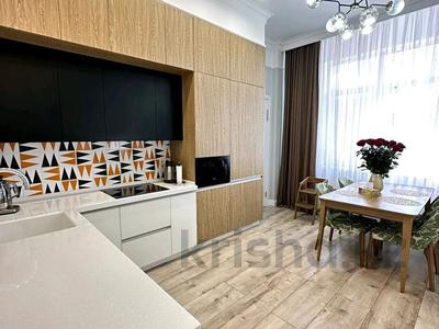 4-комнатная квартира, 150 м², 3/7 этаж, Шамши Калдаякова 4 за 135 млн 〒 в Астане