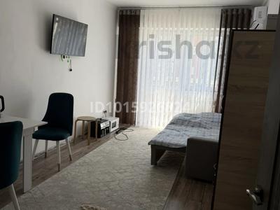 1-бөлмелі пәтер · 28 м² · 9/10 қабат, Жунисова 8/8, бағасы: 21.8 млн ₸ в Алматы, Наурызбайский р-н