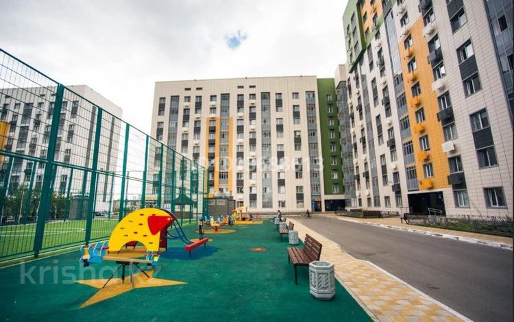 2-комнатная квартира · 69 м² · 9/9 этаж, Тауелсиздик 21 за 270 000 ₸ в Астане, Алматы р-н — фото 2