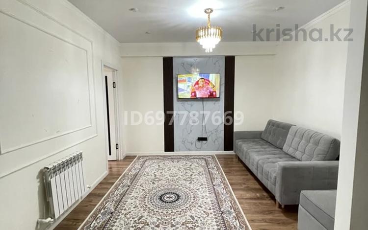 2-комнатная квартира · 52 м² · 6/10 этаж, мкр Шугыла, Алтын Орда 6/40 за 33 млн 〒 в Алматы, Наурызбайский р-н — фото 2