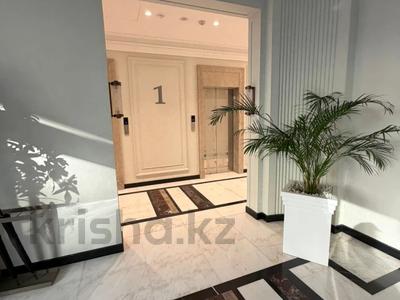 3-комнатная квартира · 109.6 м² · 7 этаж, Аль-Фараби за ~ 229.9 млн 〒 в Алматы, Бостандыкский р-н