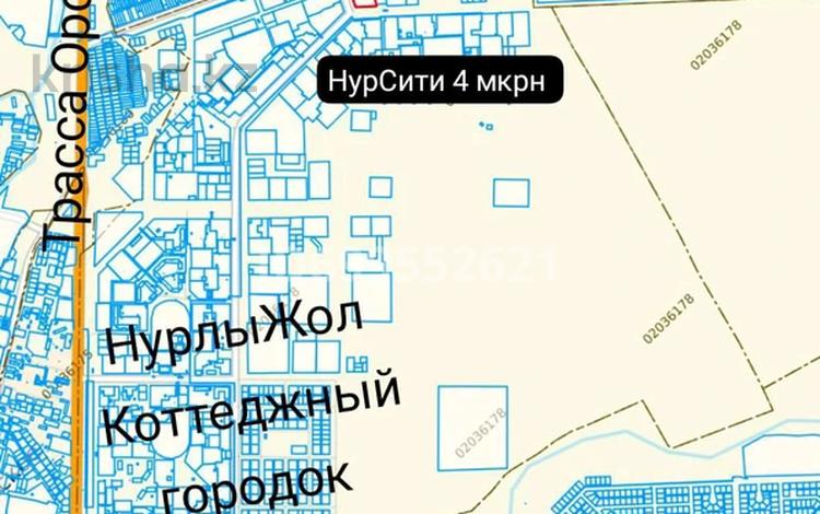 Участок · 1 га, Нур Актобе — Бопай ханым за 60 млн ₸ — фото 8